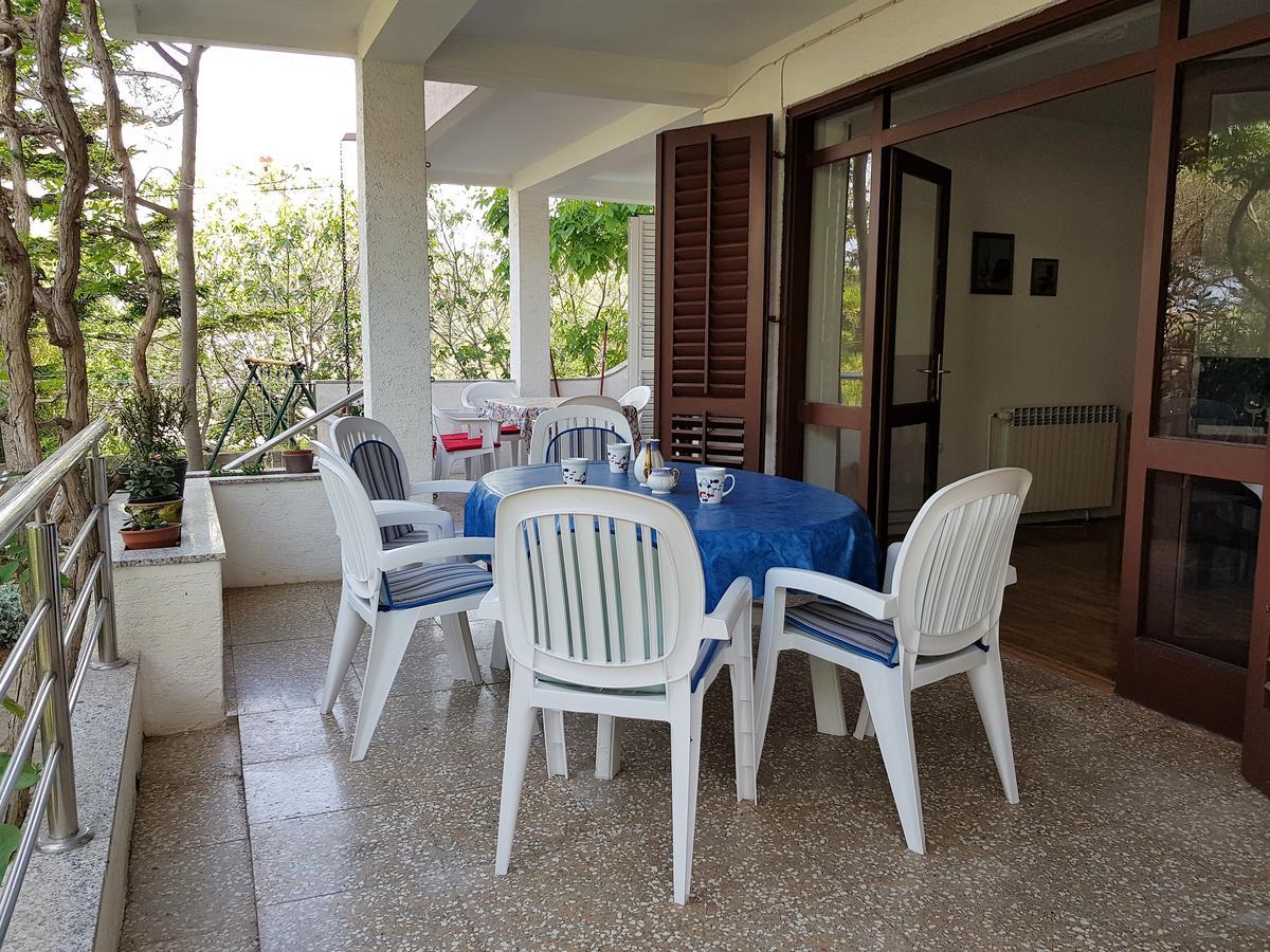Apartments Monica Novalja Exterior photo